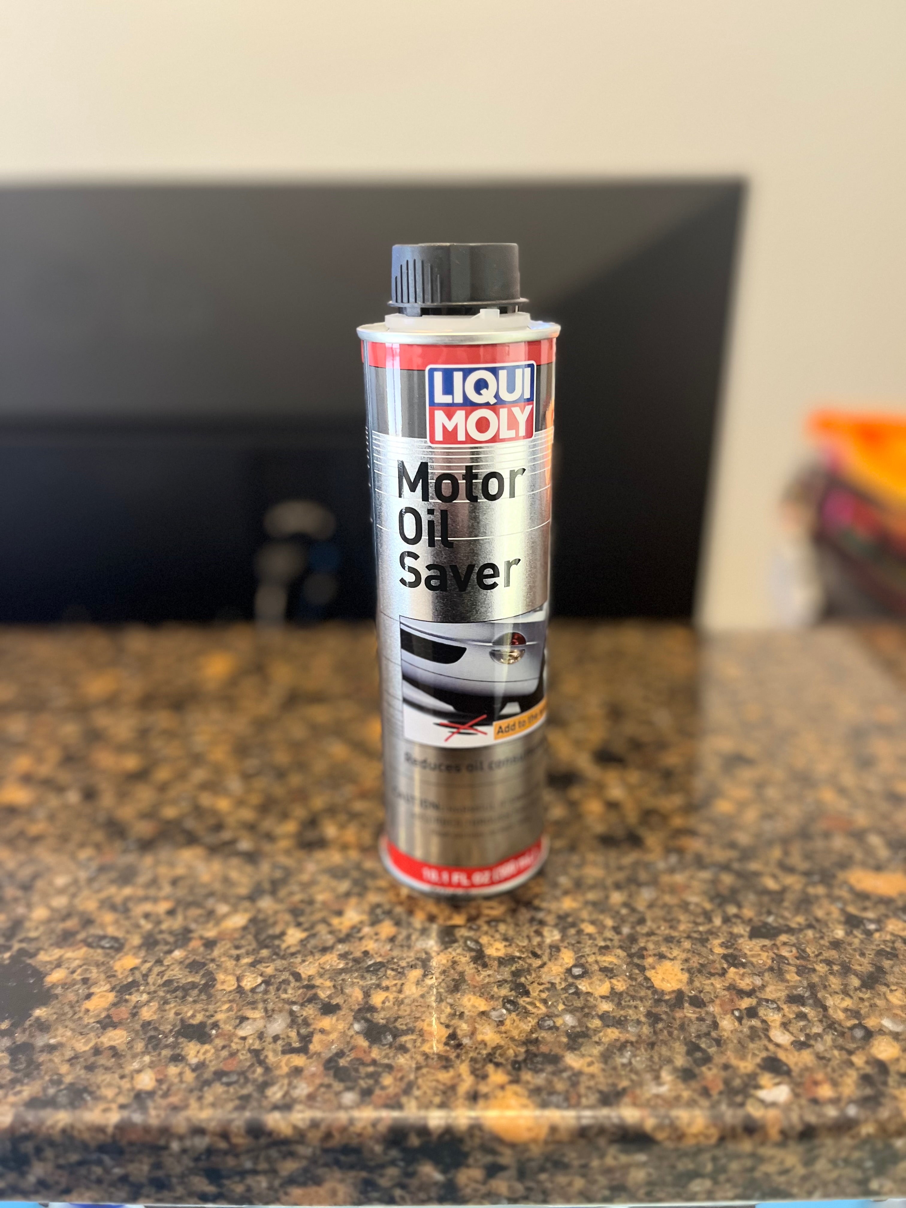 Liqui Moly Motor Oil Saver Benz Werks Performance