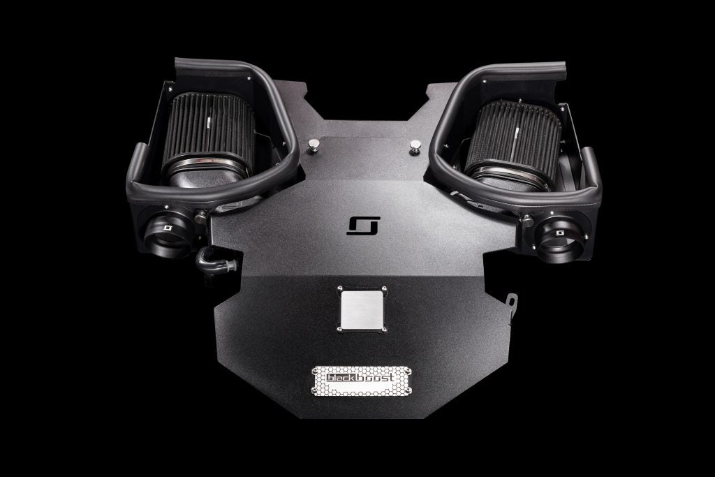 Mercedes AMG S63(S) M157 (W222/A217/C217) Cold Air Intake